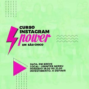 Curso - instagram power - Suelen Correa- sfs